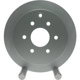 Purchase Top-Quality Rotor de frein à disque arrière by PROMAX - 20-31410 pa7