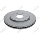Purchase Top-Quality Rear Disc Brake Rotor by PROMAX - 20-31412 pa1