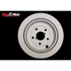 Purchase Top-Quality Rear Disc Brake Rotor by PROMAX - 20-31415 pa1