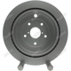 Purchase Top-Quality Rear Disc Brake Rotor by PROMAX - 20-31415 pa2