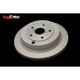 Purchase Top-Quality Rear Disc Brake Rotor by PROMAX - 20-31415 pa5