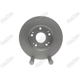 Purchase Top-Quality Rear Disc Brake Rotor by PROMAX - 20-31420 pa1