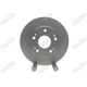 Purchase Top-Quality Rear Disc Brake Rotor by PROMAX - 20-31420 pa3