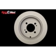 Purchase Top-Quality Rear Disc Brake Rotor by PROMAX - 20-31422 pa1