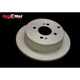 Purchase Top-Quality Rear Disc Brake Rotor by PROMAX - 20-31422 pa3