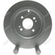 Purchase Top-Quality Rear Disc Brake Rotor by PROMAX - 20-31422 pa4