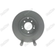Purchase Top-Quality Rear Disc Brake Rotor by PROMAX - 20-31424 pa2