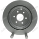Purchase Top-Quality Rear Disc Brake Rotor by PROMAX - 20-31429 pa4