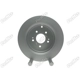 Purchase Top-Quality Rear Disc Brake Rotor by PROMAX - 20-31441 pa1
