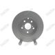 Purchase Top-Quality Rear Disc Brake Rotor by PROMAX - 20-31443 pa2