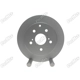 Purchase Top-Quality Rear Disc Brake Rotor by PROMAX - 20-31443 pa3