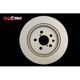 Purchase Top-Quality Rear Disc Brake Rotor by PROMAX - 20-31446 pa1