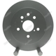Purchase Top-Quality Rear Disc Brake Rotor by PROMAX - 20-31446 pa6