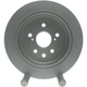 Purchase Top-Quality Rear Disc Brake Rotor by PROMAX - 20-31447 pa5