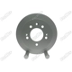 Purchase Top-Quality Rear Disc Brake Rotor by PROMAX - 20-31452 pa4