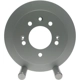 Purchase Top-Quality Rear Disc Brake Rotor by PROMAX - 20-31452 pa7