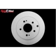 Purchase Top-Quality Rear Disc Brake Rotor by PROMAX - 20-31457 pa2