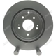Purchase Top-Quality Rear Disc Brake Rotor by PROMAX - 20-31457 pa3