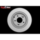 Purchase Top-Quality Rear Disc Brake Rotor by PROMAX - 20-31457 pa5