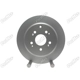 Purchase Top-Quality Rear Disc Brake Rotor by PROMAX - 20-31469 pa2