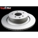 Purchase Top-Quality Rear Disc Brake Rotor by PROMAX - 20-31470 pa2