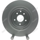Purchase Top-Quality Rear Disc Brake Rotor by PROMAX - 20-31470 pa4