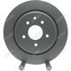 Purchase Top-Quality Rear Disc Brake Rotor by PROMAX - 20-31470 pa6