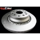 Purchase Top-Quality Rotor de frein à disque arrière by PROMAX - 20-31472 pa2