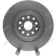 Purchase Top-Quality Rotor de frein à disque arrière by PROMAX - 20-31472 pa3