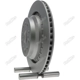 Purchase Top-Quality Rotor de frein à disque arrière by PROMAX - 20-31472 pa6