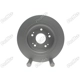 Purchase Top-Quality Rear Disc Brake Rotor by PROMAX - 20-31479 pa1