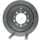 Purchase Top-Quality Rear Disc Brake Rotor by PROMAX - 20-31483 pa2