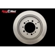 Purchase Top-Quality Rear Disc Brake Rotor by PROMAX - 20-31483 pa5