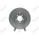 Purchase Top-Quality Rear Disc Brake Rotor by PROMAX - 20-31488 pa1