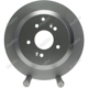 Purchase Top-Quality Rear Disc Brake Rotor by PROMAX - 20-31491 pa5