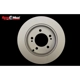 Purchase Top-Quality Rear Disc Brake Rotor by PROMAX - 20-31493 pa2