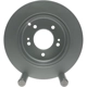 Purchase Top-Quality Rear Disc Brake Rotor by PROMAX - 20-31493 pa5