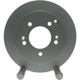 Purchase Top-Quality Rear Disc Brake Rotor by PROMAX - 20-31493 pa7