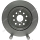 Purchase Top-Quality Rotor de frein à disque arrière by PROMAX - 20-31496 pa2