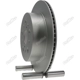 Purchase Top-Quality Rotor de frein à disque arrière by PROMAX - 20-31496 pa3