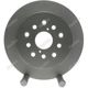 Purchase Top-Quality Rotor de frein à disque arrière by PROMAX - 20-31496 pa4