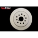 Purchase Top-Quality Rotor de frein à disque arrière by PROMAX - 20-31496 pa5