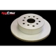 Purchase Top-Quality Rotor de frein à disque arrière by PROMAX - 20-31496 pa6