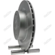 Purchase Top-Quality Rear Disc Brake Rotor by PROMAX - 20-31497 pa3