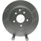 Purchase Top-Quality Rear Disc Brake Rotor by PROMAX - 20-31497 pa4