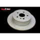 Purchase Top-Quality Rear Disc Brake Rotor by PROMAX - 20-31507 pa2