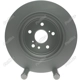 Purchase Top-Quality Rear Disc Brake Rotor by PROMAX - 20-31507 pa3