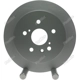 Purchase Top-Quality Rear Disc Brake Rotor by PROMAX - 20-31507 pa5