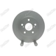 Purchase Top-Quality Rear Disc Brake Rotor by PROMAX - 20-31508 pa1