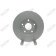 Purchase Top-Quality Rear Disc Brake Rotor by PROMAX - 20-31508 pa2